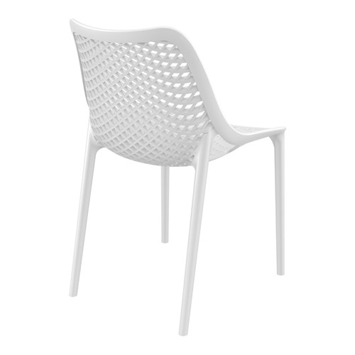 Air Chair White 450mm